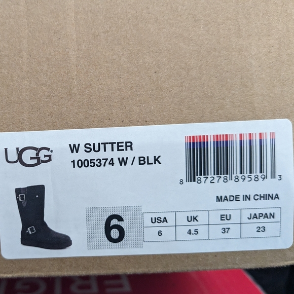UGG Sutter Boots - Picture 5 of 8